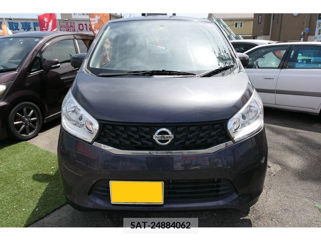 Nissan DAYZ 2014-09 267336-4