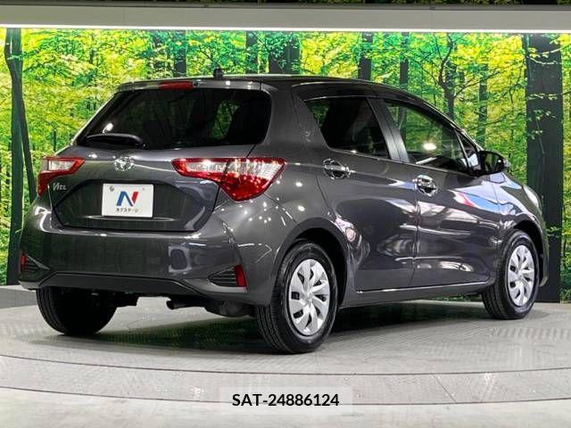 Toyota VITZ 2017-06 314574-17