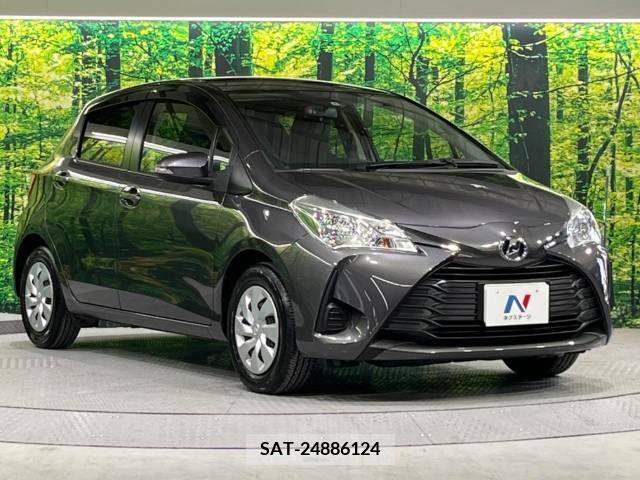 Toyota VITZ 2017-06 314574-16