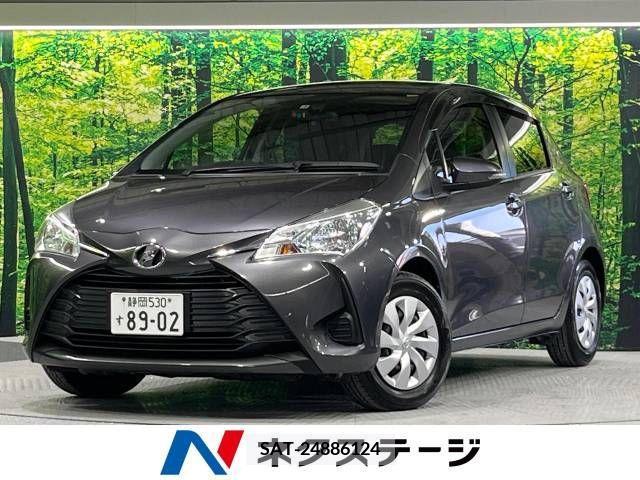Toyota VITZ 2017-06 314574-0