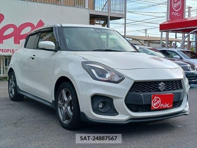 Suzuki SWIFT 2019-02 344618-13