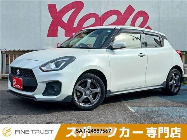 Suzuki SWIFT 2019-02 344618-0