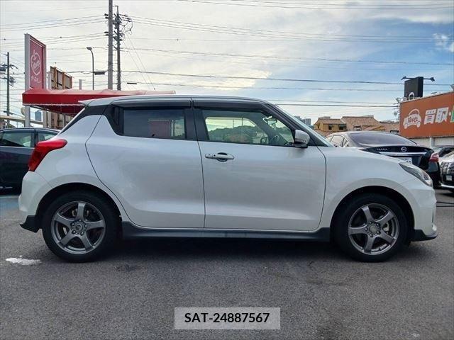 Suzuki SWIFT 2019-02 344618-14