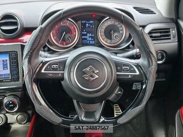 Suzuki SWIFT 2019-02 344618-8