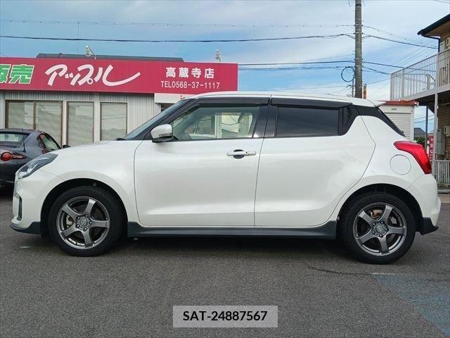 Suzuki SWIFT 2019-02 344618-18