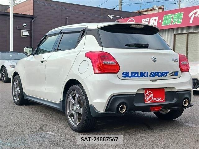 Suzuki SWIFT 2019-02 344618-17
