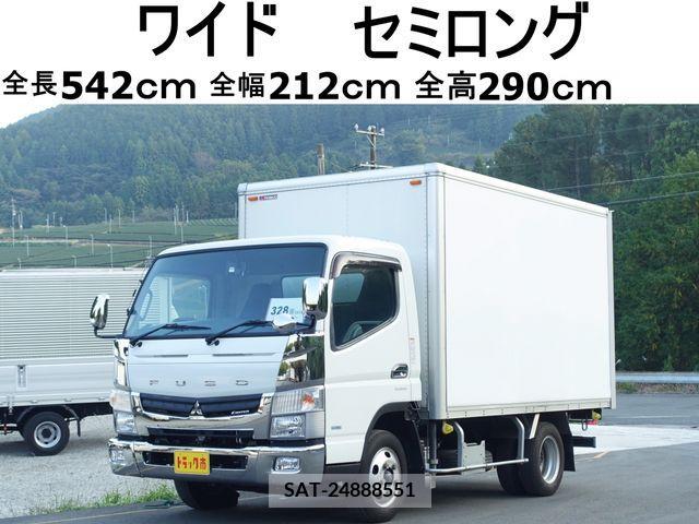 Mitsubishi CANTER 2015-07 206781-0