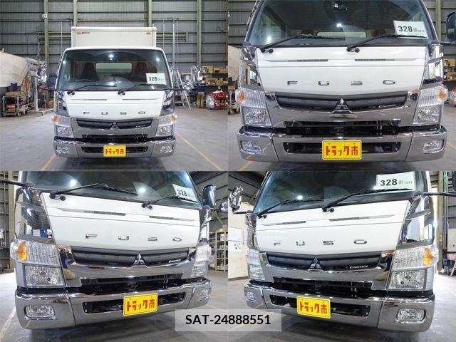 Mitsubishi CANTER 2015-07 206781-3