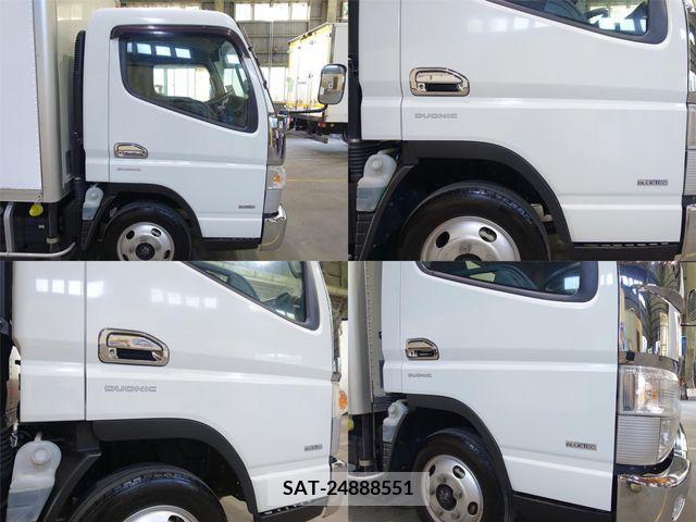 Mitsubishi CANTER 2015-07 206781-4
