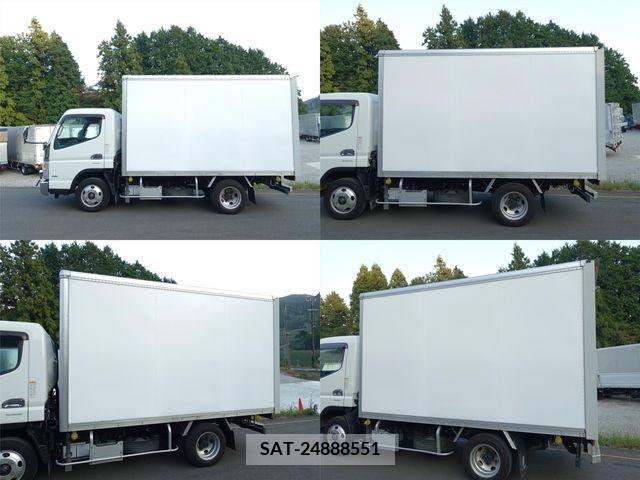 Mitsubishi CANTER 2015-07 206781-7