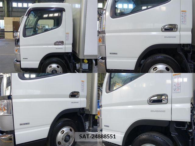 Mitsubishi CANTER 2015-07 206781-8