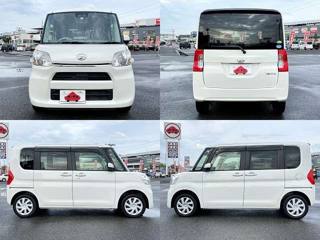 Daihatsu TANTO 2017-09 16852-8