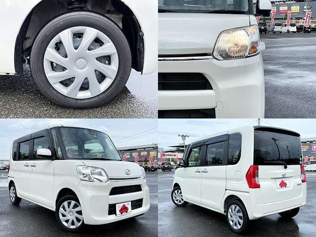 Daihatsu TANTO 2017-09 16852-7