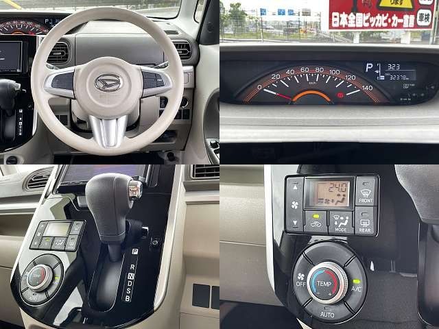 Daihatsu TANTO 2017-09 16852-6