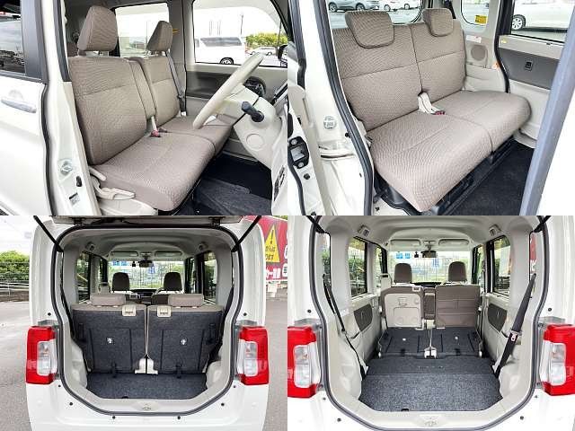 Daihatsu TANTO 2017-09 16852-5