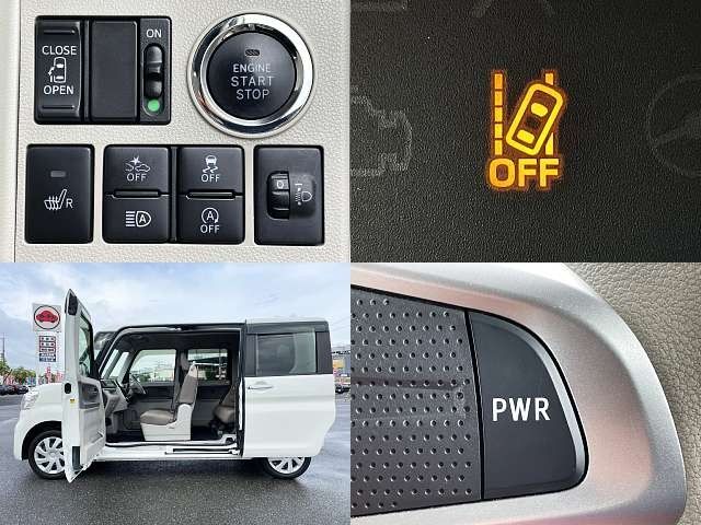 Daihatsu TANTO 2017-09 16852-4