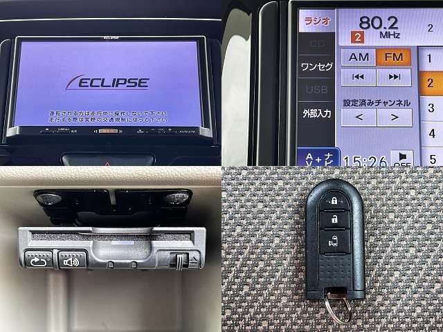 Daihatsu TANTO 2017-09 16852-3