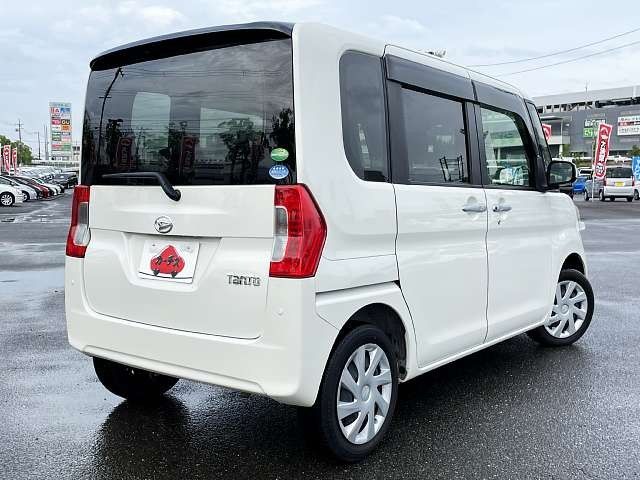 Daihatsu TANTO 2017-09 16852-2