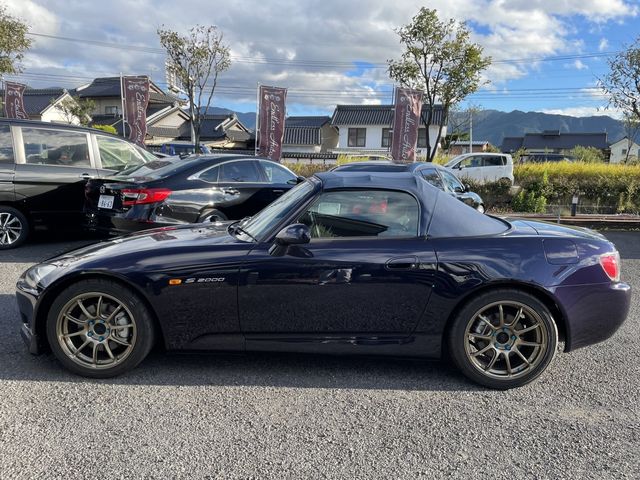 Honda S2000 2000-08 4534-21