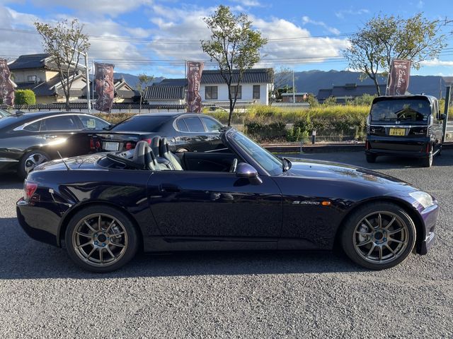 Honda S2000 2000-08 4534-20