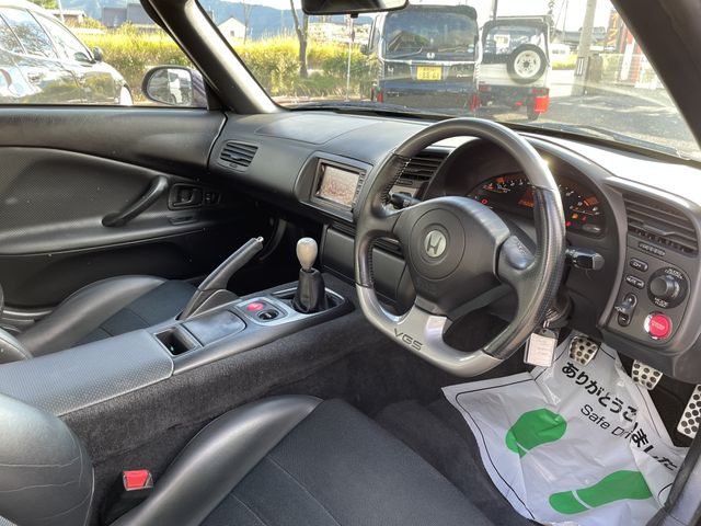 Honda S2000 2000-08 4534-23