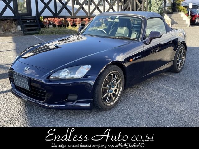 Honda S2000 2000-08 4534-0