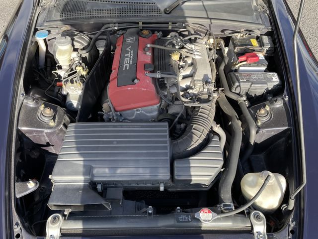 Honda S2000 2000-08 4534-4