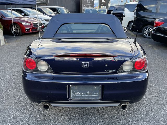 Honda S2000 2000-08 4534-6