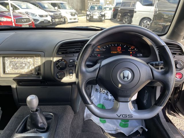 Honda S2000 2000-08 4534-10