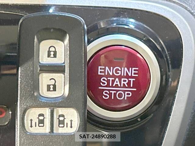 Honda N BOX CUSTOM 2013-09 306503-4