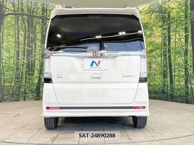 Honda N BOX CUSTOM 2013-09 306503-14