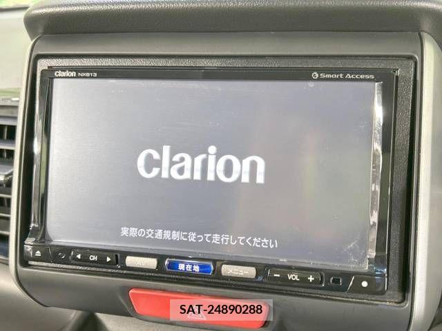 Honda N BOX CUSTOM 2013-09 306503-3