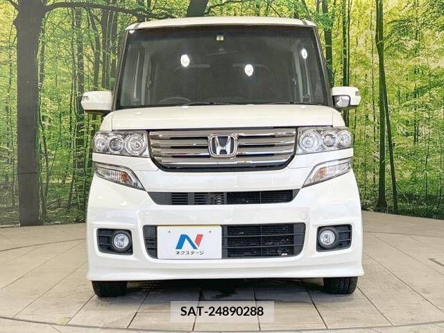 Honda N BOX CUSTOM 2013-09 306503-13