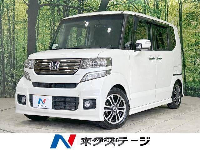 Honda N BOX CUSTOM 2013-09 306503-0