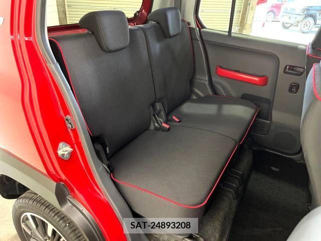 Suzuki HUSTLER 2015-09 391375-8