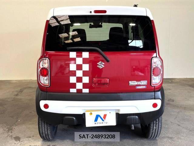 Suzuki HUSTLER 2015-09 391375-15