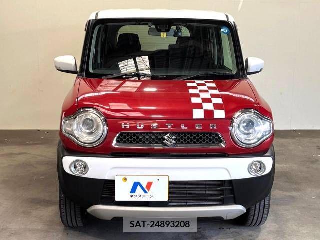 Suzuki HUSTLER 2015-09 391375-14