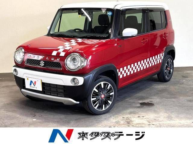 Suzuki HUSTLER 2015-09 391375-0