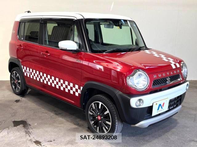 Suzuki HUSTLER 2015-09 391375-16