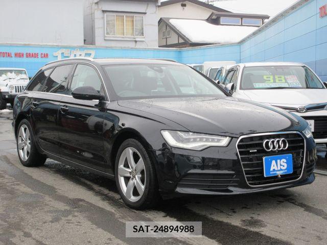 Audi A6 2012-07 261485-0