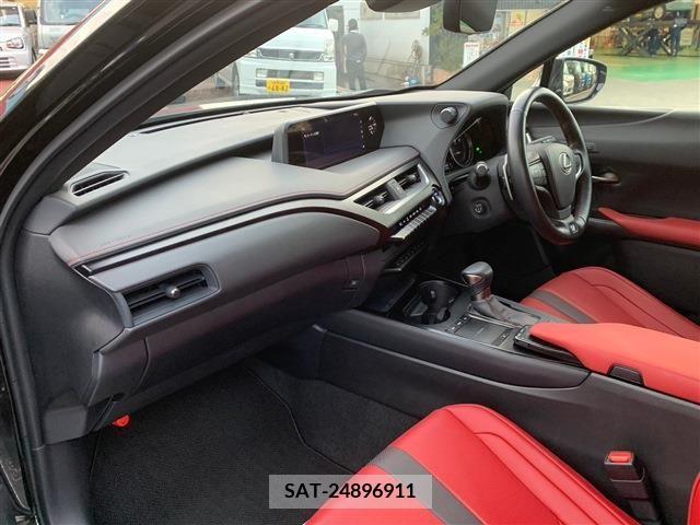 Lexus UX 2019-08 206828-14
