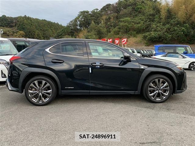 Lexus UX 2019-08 206828-11