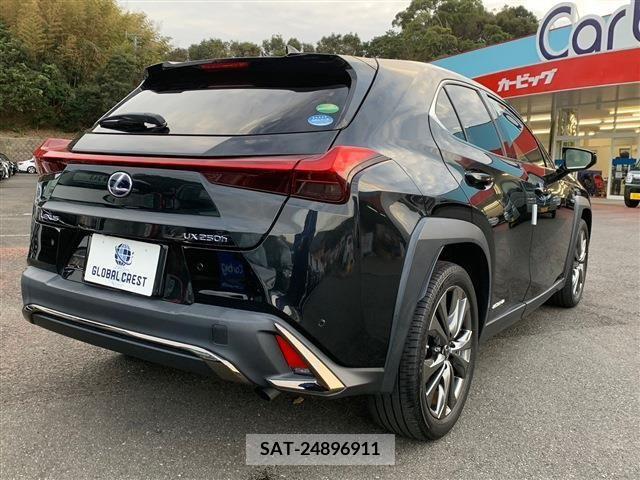 Lexus UX 2019-08 206828-10