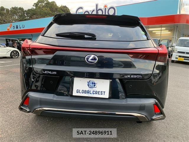 Lexus UX 2019-08 206828-9