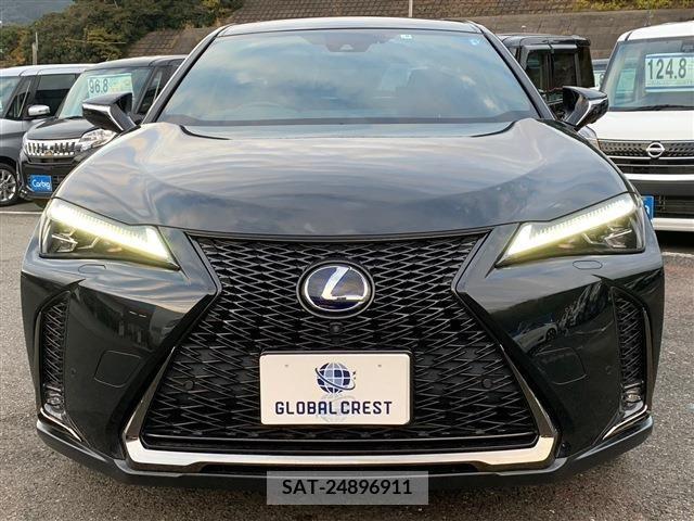 Lexus UX 2019-08 206828-5
