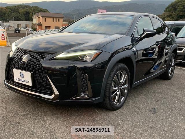 Lexus UX 2019-08 206828-6
