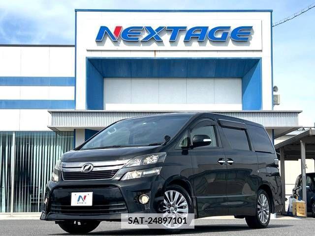 Toyota VELLFIRE 2013-12 387327-19