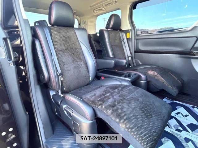 Toyota VELLFIRE 2013-12 387327-12