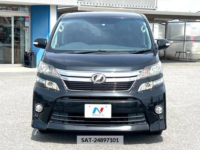 Toyota VELLFIRE 2013-12 387327-17