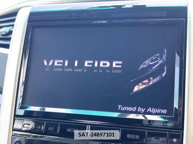 Toyota VELLFIRE 2013-12 387327-2